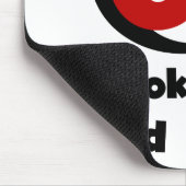 65 sieht mir so gut aus wie T - Shirt und Geschenk Mousepad (Ecke)