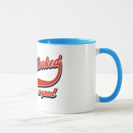 65 so gut nie geschaut tasse (Rechts)
