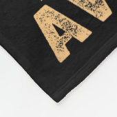 65 Year Old January 1961 Teddy Bear 65th Birthday Fleecedecke (Ecke)