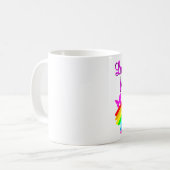 65 YR ALT CHRISTLICH KAFFEETASSE (Vorderseite Links)