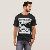 65daysofstatic T-Shirt (Vorne ganz)