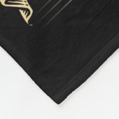 65th Birthday For Men Mythology Of November 1960 Fleecedecke (Ecke)