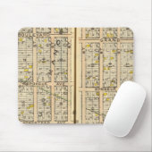 6667 Scarsdale, East Chester Mousepad (Mit Mouse)