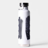 666 Angelnzahl Sterne Höhere Selbstausrichtung Trinkflasche (Rechts)