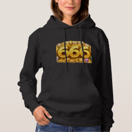 666 Energie – Balance zwischen Geist, Körper und L Hoodie