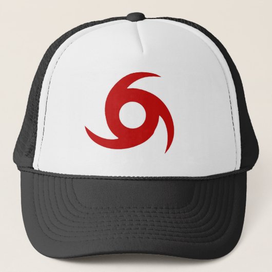 666 TRUCKERKAPPE (Vorderseite)
