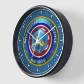 66. Brigade des Militärgeheimdienstes Uhr (Winkel)