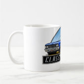 66_Chevelle_Blue Kaffeetasse (Links)