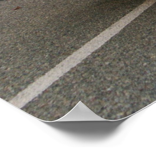 66 Chevelle Poster (Ecke)