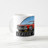 66_Chevelle_Red Kaffeetasse (Vorderseite Links)