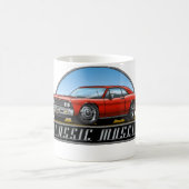 66_Chevelle_Red Kaffeetasse (Mittel)