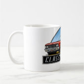 66_Chevelle_Red Kaffeetasse (Links)