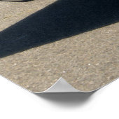 66 Chevelle ss Poster (Ecke)