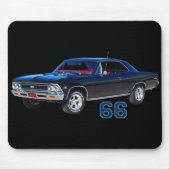 66 Chevy Chevelle SS Mousepad (Vorne)