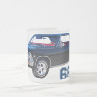 66 Chevy Chevelle SS Tasse