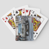 66 Coronet Spielkarten (Rückseite)