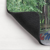 66 die Mutter-Straße Mousepad (Ecke)