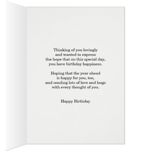 66. Geburtstag Abstrakt Mandala Design (Innen (Rechts))