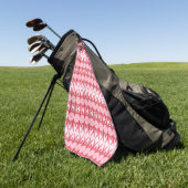 66 GOLFHANDTUCH (Gras)