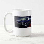 66 GTO KAFFEETASSE (Links)