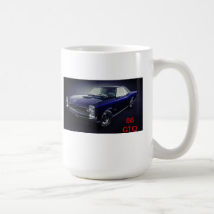 66 GTO KAFFEETASSE