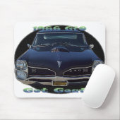 66' GTO Mausunterlage Mousepad (Mit Mouse)