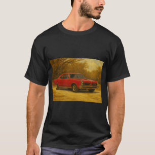 "66" GTO Muskelwagen T-Shirt