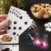 '66 GTO Spielkarten (In Situ)