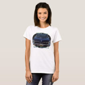 66' GTO T-Shirt (Vorne ganz)