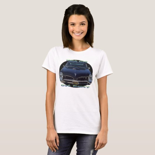 66' GTO T-Shirt (Vorne ganz)