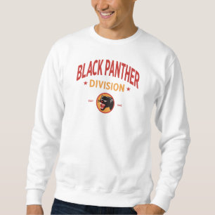 66. Infanterie "Black Panther" Division Long Sweatshirt