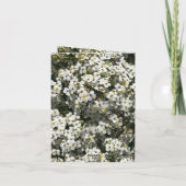 66. Jahrestag Karte (Rückseite)