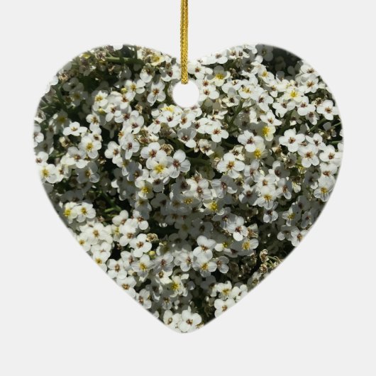 66. Jahrestag Keramik Ornament (Hinten)