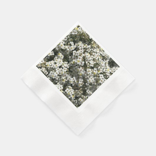 66. Jahrestag Serviette (Ecke)