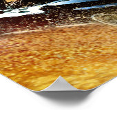 '66 Korvettenmalerei Poster (Ecke)