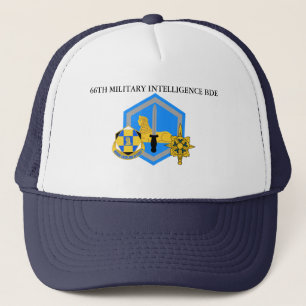 66. MILITÄRISCHE INTELLIGENZBRIGADE  TRUCKERKAPPE