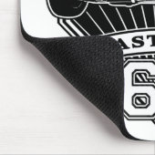 66 Rückwärtsgang Mousepad (Ecke)