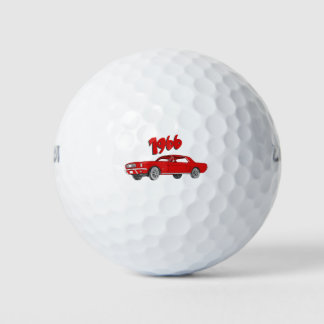 66 Senf Golfball