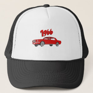 66 Senf Truckerkappe