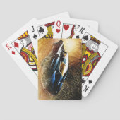 '66 Spielkarten Korvette (Rückseite)