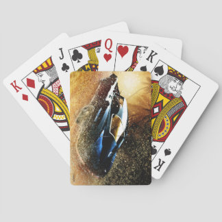 '66 Spielkarten Korvette