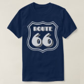 66 T-Shirt (Design vorne)