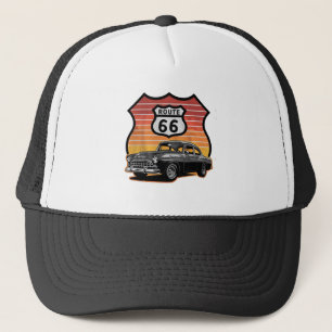 66 Texas-Hut Truckerkappe