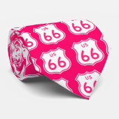 66 US KRAWATTE (Gerollt)