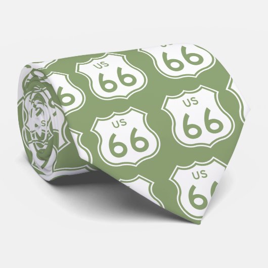 66 US KRAWATTE (Gerollt)