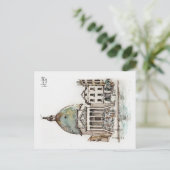 66: Venedig Postkarte (Stehend Vorderseite)