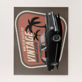 66 Vintages Falcon Jigsaw Puzzle (Vertikal)