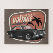 66 Vintages Falcon Jigsaw Puzzle (Horizontal)