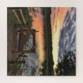 676 Stück Machon Point Puzzle (Horizontal)