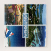 676 Stück Puzzle (Horizontal)